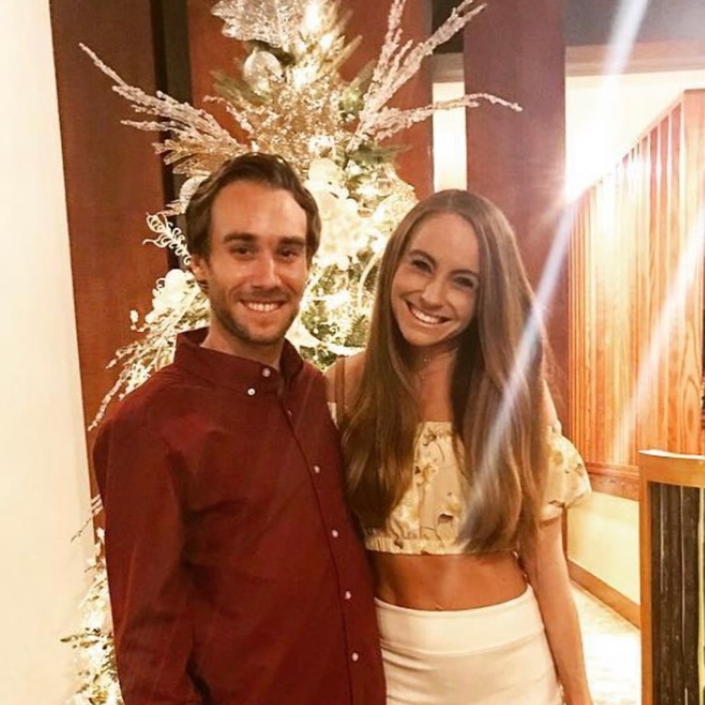 Floral Urban Renewal Off the Shoulder Crop Top